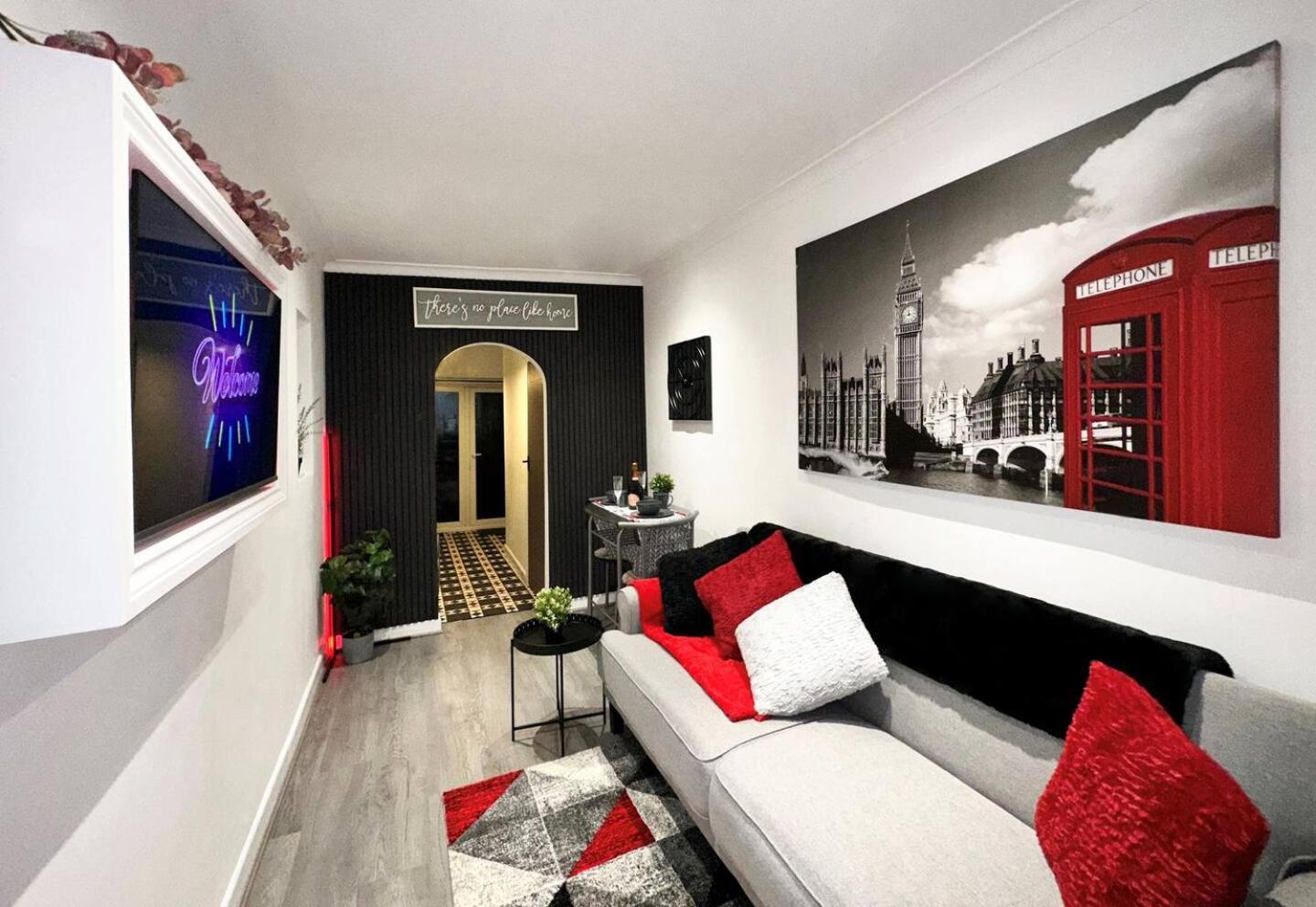 Boutique Backyard Bungalow - Brimsdown Enfield Kültér fotó